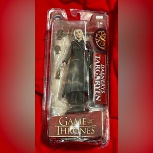 Game of Thrones Daenerys Targaryen Action Figure